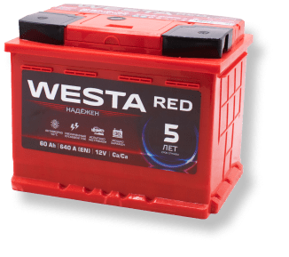 Westa red