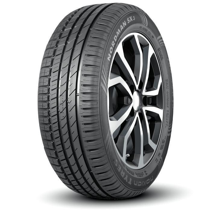 Nokian Nordman SX3 Nokian Nordman SX3