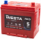 Аккумулятор WESTA RED Asia 65 Ач 600 А обратная полярность, 2021 г.