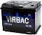 Аккумулятор VIRBAC 60 Ач 500 А прямая полярность
