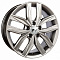Диски литые RPLC-Wheels VW151 17" PCD 5/112