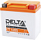 Аккумулятор DELTA CT 1205 12V (YTX5L-BS, YTZ7S) 5 Ач 80 А обратная полярность