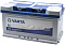 Аккумулятор VARTA Blue Dynamic (F17) 80 Ач 740 А обратная полярность