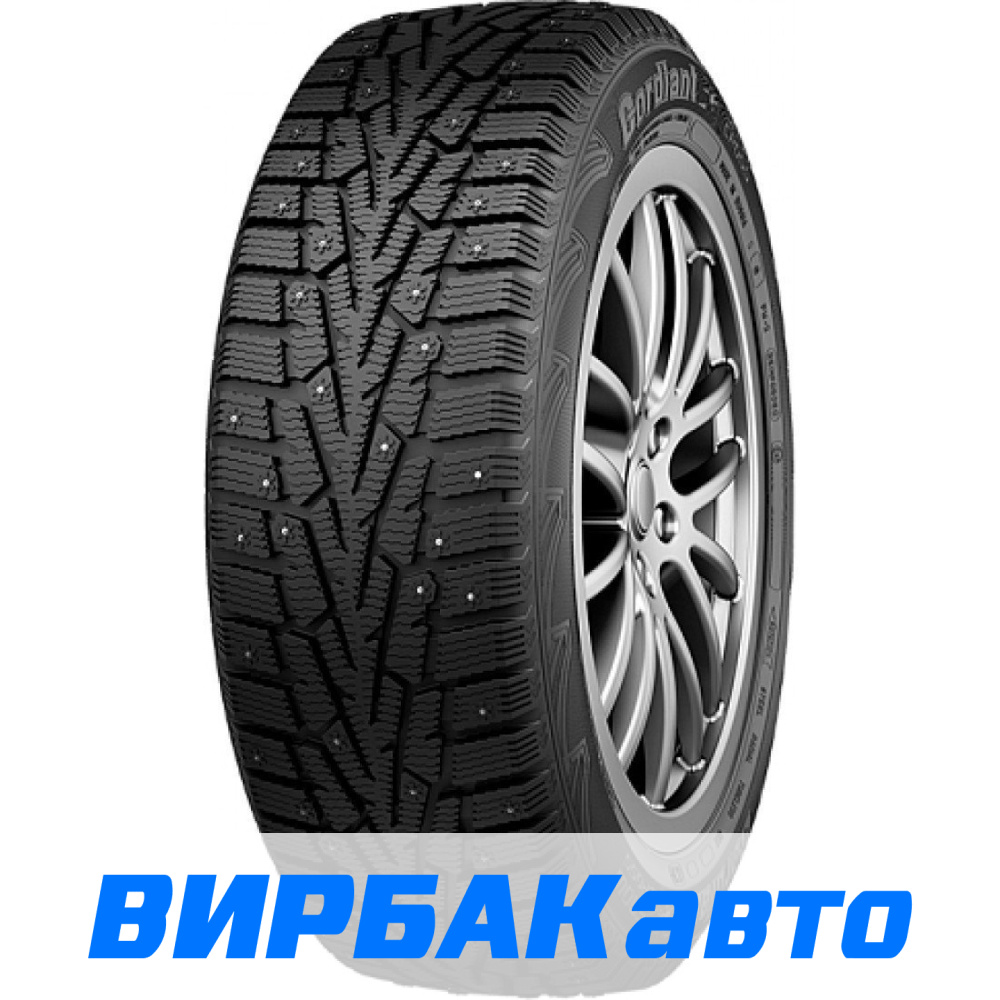 Зимние шины Cordiant Snow Cross 235/55R17 103T