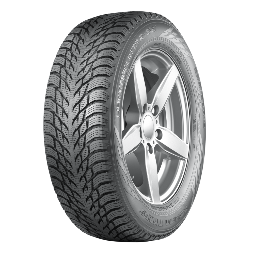 Зимние шины Nokian Tyres (Ikon Tyres) Hakkapeliitta R3 SUV 215/65R17 103R XL