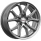 Диски литые iFree Страйк 17" PCD 5/108